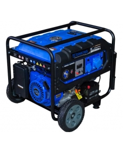 Бензиновый генератор Dinking DKA5500EW (5,5кВт, электростартер, 15лс, колёса) ГЕН014 | emobi