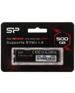 Купить 500 ГБ SSD M.2 накопитель Silicon Power UD90 [SP500GBP44UD9005] в E-mobi