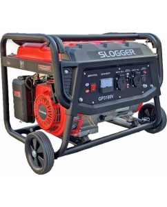 Бензиновый генератор Slogger GP3100V | emobi