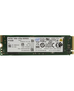 Купить 512 ГБ SSD M.2 накопитель Intel 670p Series [SSDPEKNU512GZX1 99A39N] в E-mobi