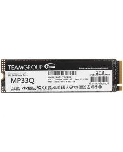 Купить 1000 ГБ SSD M.2 накопитель Team Group MP33Q [TM8FF2001T0C101] в E-mobi