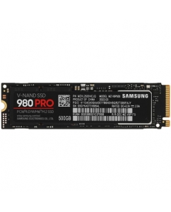 500 ГБ SSD M.2 накопитель Samsung 980 PRO [MZ-V8P500BW] | emobi
