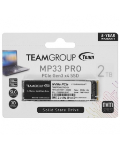 2000 ГБ SSD M.2 накопитель Team Group MP33 PRO [TM8FPD002T0C101] | emobi