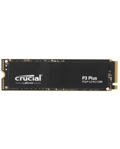 Купить 2000 ГБ SSD M.2 накопитель Crucial P3 Plus [CT2000P3PSSD8] в E-mobi