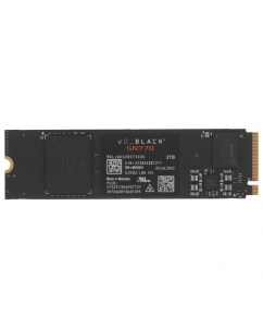 2000 ГБ SSD M.2 накопитель WD Black SN770 [WDS200T3X0E] | emobi