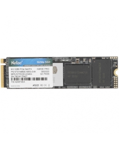 500 ГБ SSD M.2 накопитель Netac N950E Pro [NT01N950E-500G-E4X] | emobi
