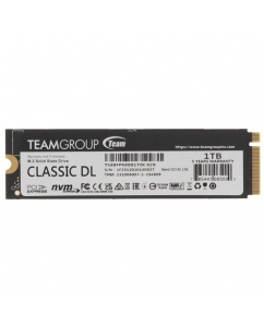1000 ГБ SSD M.2 накопитель Team Group T-CREATE CLASSIC DL [TM8FPM001T0C329] | emobi
