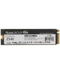 Купить 1000 ГБ SSD M.2 накопитель Team Group T-FORCE CARDEA Z540 [TM8FF1001T0C129] в E-mobi