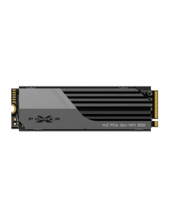 Купить 4000 ГБ SSD M.2 накопитель SiliconPower XS70 [SP04KGBP44XS7005] в E-mobi