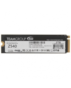 Купить 2000 ГБ SSD M.2 накопитель Team Group T-FORCE CARDEA Z540 [TM8FF1002T0C129] в E-mobi