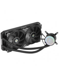 Купить Система охлаждения Thermaltake TOUGHLIQUID 280 ARGB Sync AIO в E-mobi