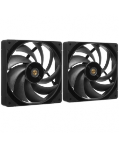 Купить Комплект вентиляторов Thermaltake TOUGHFAN 14 Pro [CL-F160-PL14BL-A] в E-mobi