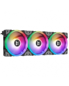 Купить Комплект вентиляторов Thermaltake SWAFAN EX12 RGB 3 Pack [CL-F143-PL12SW-A] в E-mobi