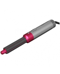 Фен-щетка DEXP HB-2027 серый/розовый | emobi