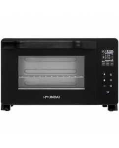 Мини-печь Hyundai MIO-HY088 черный | emobi