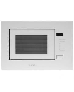 Купить Встраиваемая микроволновая печь LEX Bimo 20.01 WHITE белый в E-mobi