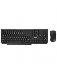 Клавиатура+мышь беспроводная Smartbuy ONE 230346AG черный | emobi
