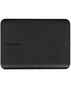 Купить 1 ТБ Внешний HDD Toshiba Canvio Basics [HDTB510EK3AA] в E-mobi