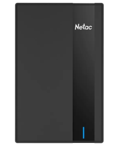 Купить 1 ТБ Внешний HDD Netac K331 [NT05K331N-001T-30BK] в E-mobi