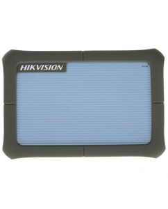 Купить 1 ТБ Внешний HDD Hikvision T30 [HS-EHDD-T30(STD)/1T/Blue/Rubber] в E-mobi