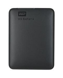 Купить 1 ТБ Внешний HDD WD Elements Portable [WDBUZG0010BBK-WESN] в E-mobi