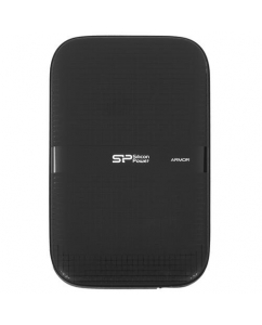 Купить 4 ТБ Внешний HDD Silicon Power Armor A60 [SP040TBPHDA60S3A] в E-mobi