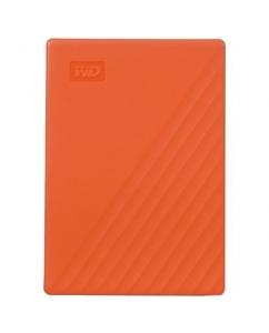 Купить 4 ТБ Внешний HDD WD My Passport [WDBPKJ0040BRD-CESN] в E-mobi