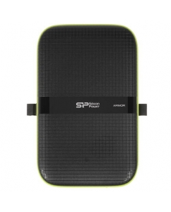 Купить 4 ТБ Внешний HDD Silicon Power Armor A60 [SP040TBPHDA60S3K] в E-mobi