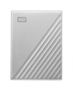 Купить 4 ТБ Внешний HDD WD My Passport Ultra [WDBFTM0040BSL-CESN] в E-mobi