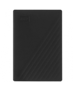 Купить 5 ТБ Внешний HDD WD My Passport [WDBPKJ0050BBK-WESN] в E-mobi