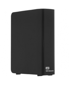 Купить 18 ТБ Внешний HDD WD Elements Desktop [WDBWLG0180HBK-EESN] в E-mobi