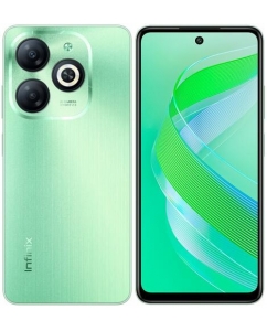 6.56" Смартфон Infinix SMART 8 128 ГБ зеленый | emobi