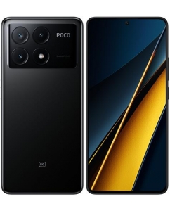 6.67" Смартфон POCO X6 Pro 5G 256 ГБ черный | emobi