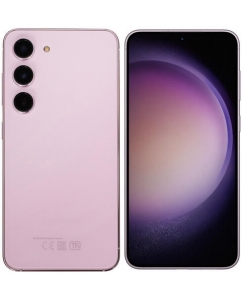 6.1" Смартфон Samsung Galaxy S23 128 ГБ розовый | emobi