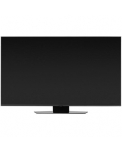 50" (125 см) Телевизор LED Samsung QE50Q80CAUXCE серый | emobi