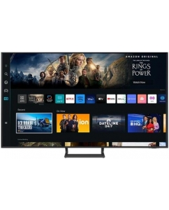 75" (189 см) Телевизор LED Samsung UE75CU8500UXCE серый | emobi