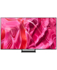 55" (138 см) Телевизор OLED Samsung QE55S90CAUXCE черный | emobi