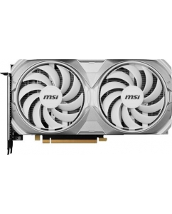 Видеокарта MSI GeForce RTX 4070 SUPER VENTUS 2X WHITE OC [912-V513-642] | emobi