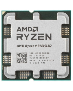 Купить Процессор AMD Ryzen 9 7950X3D OEM в E-mobi