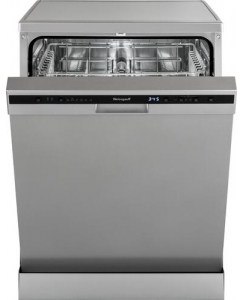 Посудомоечная машина Weissgauff DW 6026 D серебристый | emobi