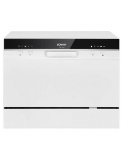 Посудомоечная машина Bomann TSG 7404 weiss белый | emobi
