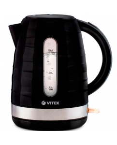 Электрочайник Vitek VT-1174 (MC) черный | emobi