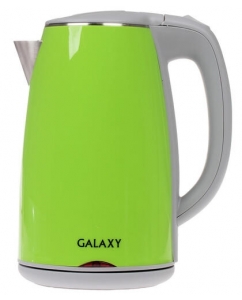Купить Электрочайник Galaxy GL 0307 зеленый в E-mobi