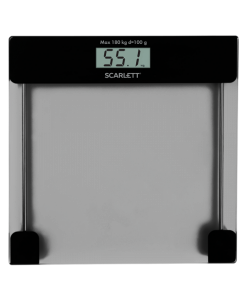 Весы Scarlett SC-BS33E105 разноцветный | emobi