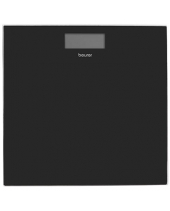 Весы Beurer GS10 черный | emobi