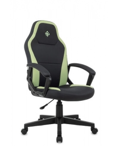 Кресло игровое DEXP Gritt 20W зеленый | emobi