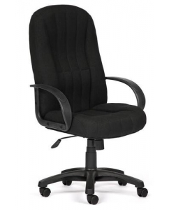 Кресло офисное TetChair СН833 2603 черный | emobi