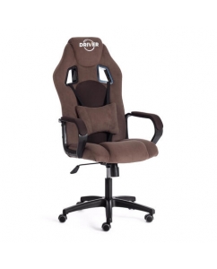 Кресло офисное TetChair Driver (22) коричневый | emobi