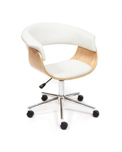 Кресло офисное TetChair VIMTA белый | emobi