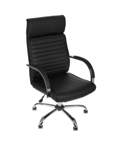 Купить Кресло офисное Бюрократ T-8010N черный в E-mobi